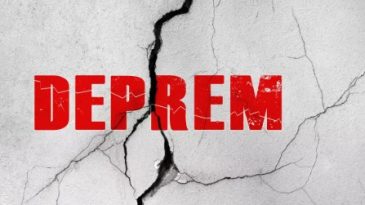 AFAD duyurdu: Marmara’da deprem