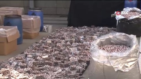 İstanbul ve Kocaeli’de dev operasyon: Uyuşturucu operasyonunun detayları ortaya çıktı