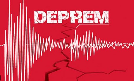 Balıkesir Sındırga’da 4.8 büyüklüğünde deprem