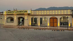 ‘Tarihi Harput Lahmacun’ 3. şubesini Kullar’da açıyor