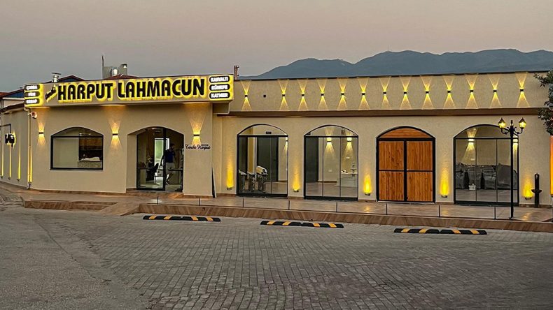 ‘Tarihi Harput Lahmacun’ 3. şubesini Kullar’da açıyor