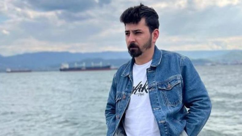 Kontrolünü kaybettiği motordan düşen genç hayatını kaybetti