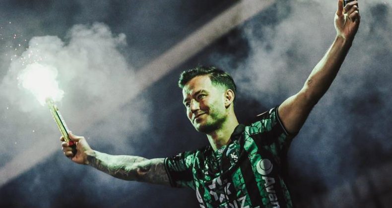 Kocaelispor’da sürpriz gelişme: Oğulcan Çağlayan Çorum FK’da