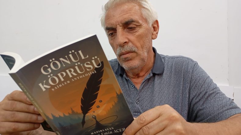 Mehmet Emin Acer’den yeni bir eser