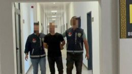 İzmit’te 550 bin TL değerinde kablo çalan şüpheli yakalandı