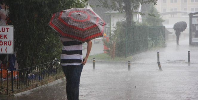 Marmara Bölgesi için uyarı: Kuvvetli geliyor
