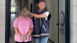 Sahte kamu görevlisi oyununu polis bozdu