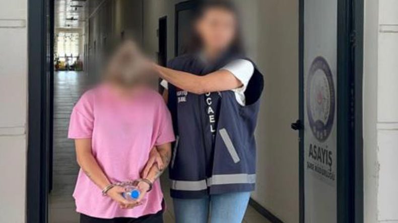 Sahte kamu görevlisi oyununu polis bozdu