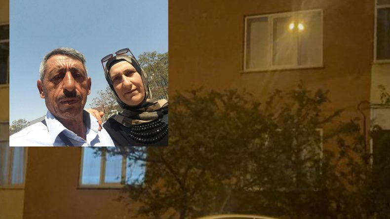 Karısını öldürdü, sonra kendini vurdu