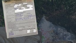 İzmit’te çevreyi kirletenlere geçit yok: Usulsüz çöp döken kişi cezayı yedi