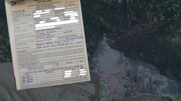 İzmit’te çevreyi kirletenlere geçit yok: Usulsüz çöp döken kişi cezayı yedi