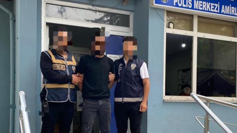 Yaşı 22, 11 suçtan 62 yıl hapis cezasıyla aranıyordu