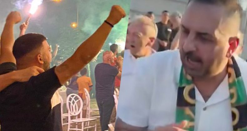 Hodri Meydan Başkanı Serhat Şimşek’ten büyük çağrı: Kocaelispor taraftarı tesislerde şov yapacak