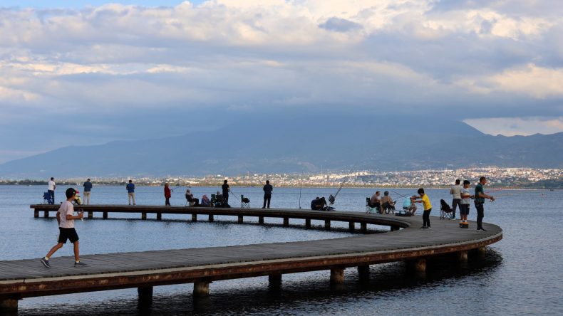 Kocaeli’de mutluluğun adresi: Akşamüstleri bir başka güzel