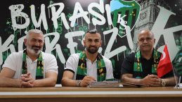 Serdar Dursun Kocaelispor’da