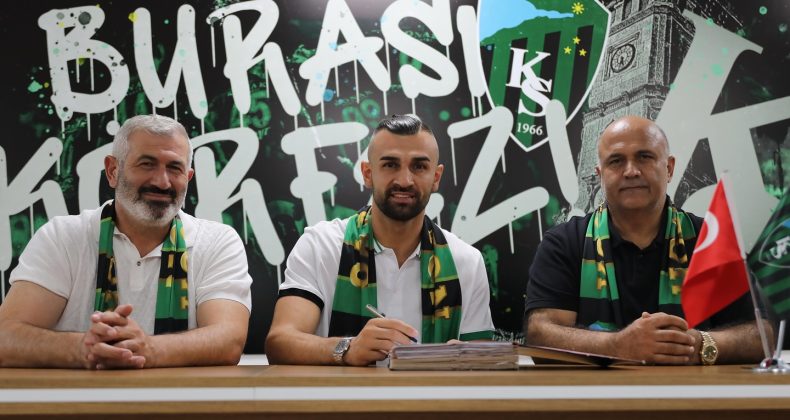 Serdar Dursun Kocaelispor’da