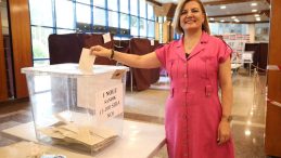 CHP İzmit İlçe Kongresi sonrası Başkan Hürriyet’ten mesaj