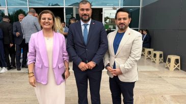 CHP Kartepe İlçe Başkanı Cihan Çakır oldu