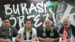 Kocaelispor, sol kanat Darko Churlinov’u transfer etti