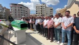 Milli voleybolcuların en acı günü: Babalarını toprağa verdiler