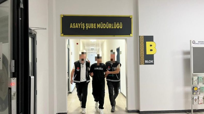 Mesai arkadaşını kesici aletle ağır yaraladı, tutuklandı