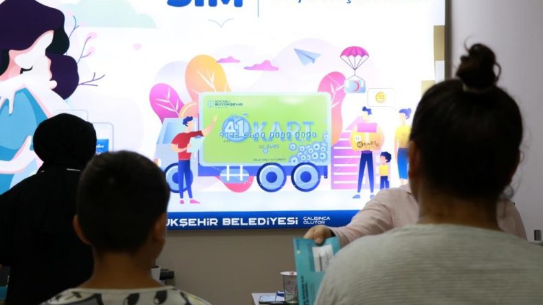 16 bin haneye 48 milyon TL eğitim desteği