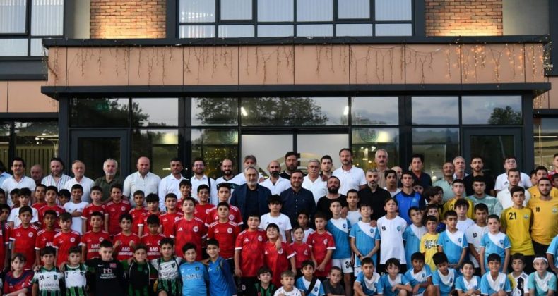 Başiskele Belediyesi’nden spor kulüplerine destek: İşte o kulüpler…
