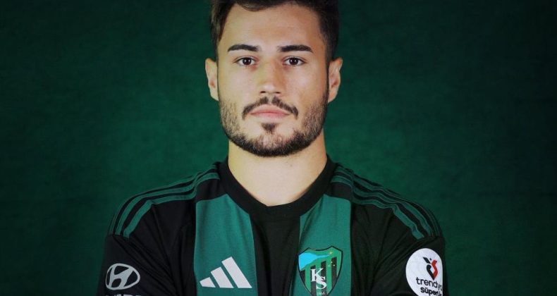 Kocaelispor, Mesut Can Tunalı’yı Serikspor’a kiraladı