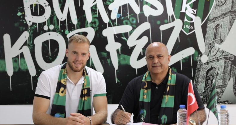 Hırvat stoper Hrvoje Smolcic, Kocaelispor’da