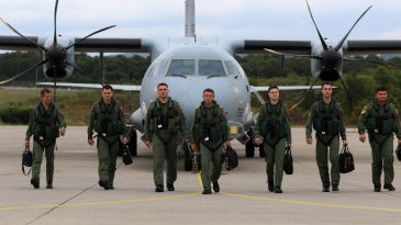 Bu karakol uçuyor: TSK’nın göz bebeği