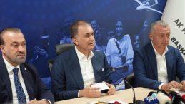 Ak Parti Sözcüsü Ömer Çelik’ten CHP ile ilgili flaş sözler