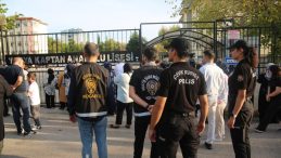 Kocaeli Emniyet Müdürlüğünden güven operasyonu