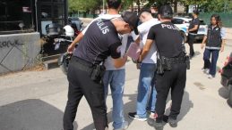 Kocaeli’de okul çevrelerine narkotik ablukası: 492 polis sahaya indi