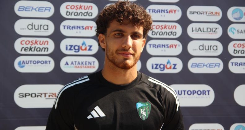 Kocaelispor’a transfer olmadan önce Süper Lig’i bakın kime sormuş
