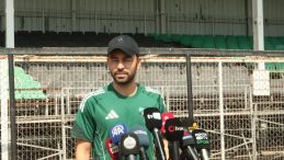 Kocaelispor Teknik Direktörü Selçuk İnan: Artık kazanmak istiyoruz