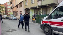 Çifte cinayetin katil zanlısı oğlu çıktı