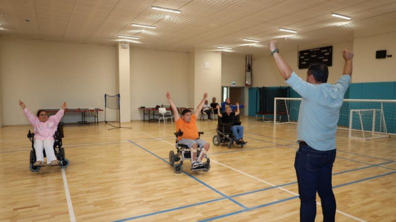 Türkiye’de bir ilki gerçekleştiriyor, Türkiye’ye örnek oluyor