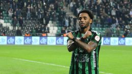 Kocaelispor, Mendes ile yollarını ayırdı