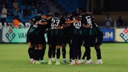 Kocaelispor’da takım kaptanları belli oldu