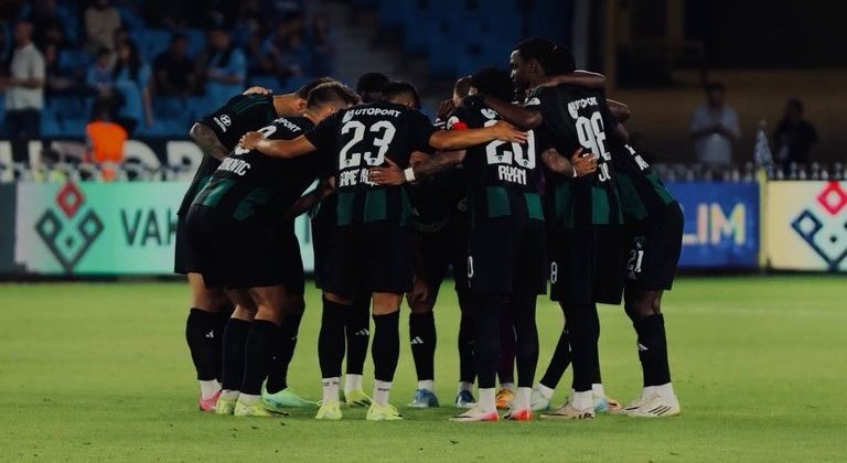 Kocaelispor’da takım kaptanları belli oldu