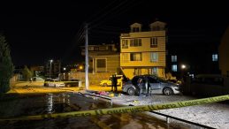 Dehşet saçtı: Silahla iki kişiyi öldürdü, sonra kendi ölü bulundu