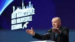 Cumhurbaşkanı Erdoğan: “Muhalefet kavga, kriz, kaos girdabında”