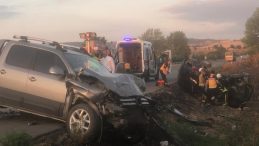 Feci kaza: Eski belediye başkanı hayatını kaybetti