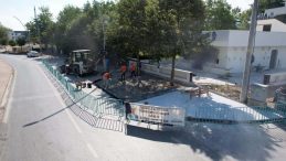 Başiskele sahilinde neler oluyor? Belediye düğmeye bastı