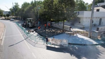 Başiskele sahilinde neler oluyor? Belediye düğmeye bastı