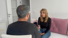 Türkiye’nin gündemine oturan baba konuştu: ” Özür diledim, tokat attı”