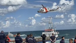 Kocaeli Valiliği açıkladı: “Karaya oturan gemideki 7 personel tahliye edildi”