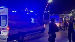 İki ticari araç çarpıştı: Kazadan acı haber