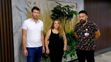 Beyin kanaması geçiren bebek doktorun hızlı müdahalesiyle şifa buldu