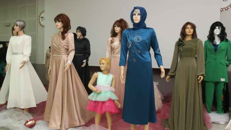 KO-MEK’ten moda ve istihdama güçlü destek